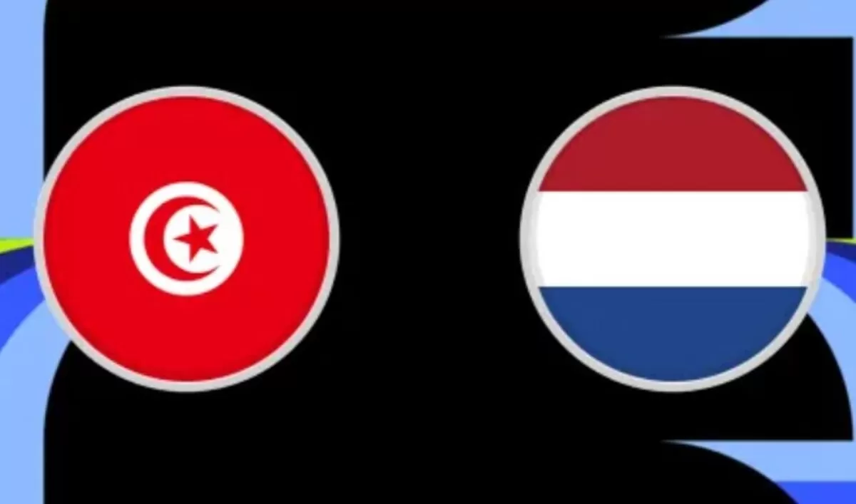Tunisia vs Belanda (yahoo)