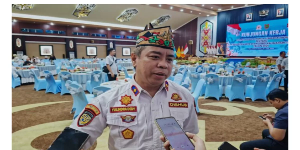 Kabar Baik untuk Penumpang! Bus Antar Kota di Kalteng Akan Dapat BBM Subsidi Khusus Lewat Dua SPBU di Sampit (Kadishub Kalteng/ Yuliandra Deddy )