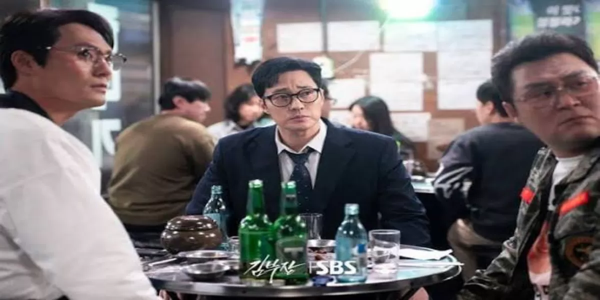 Koreografi Close Quarters Combat hingga Jeet Kune Do, Alasan Agent Kim Reactivated Berpotensi Menjadi Standar Baru Drama Korea Aksi Modern (SBS )