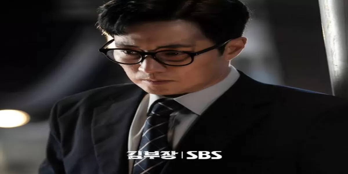Rahasia Karisma So Ji-sub di Agent Kim Reactivated, Warisan My Secret Terrius dan A Company Man yang Kini Makin Matang (SBS )