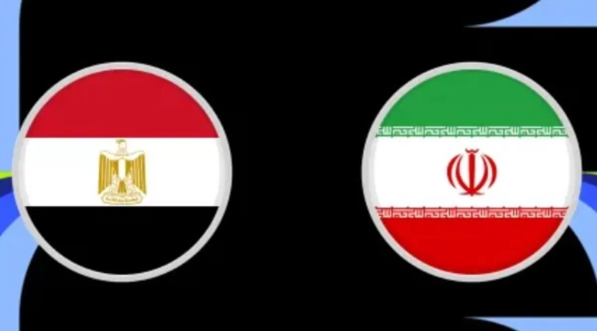 Mesir Vs Iran (yahoo)