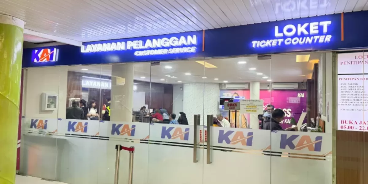 Masih Ada 250.519 Tiket Diskon Kereta Api Libur Sekolah, KAI Ajak Penumpang Pilih Jadwal yang Lebih Sepi Agar Perjalanan Lebih Nyaman (Dok.PT KAI)