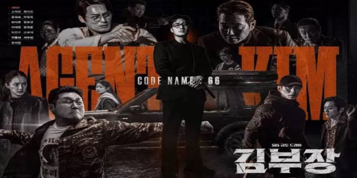 Recap Agent Kim Reactivated Episode 1 di Netflix, Manager Kim Kembali Jadi Agen Rahasia Setelah Putrinya Minji Menghilang Misterius (SBS )