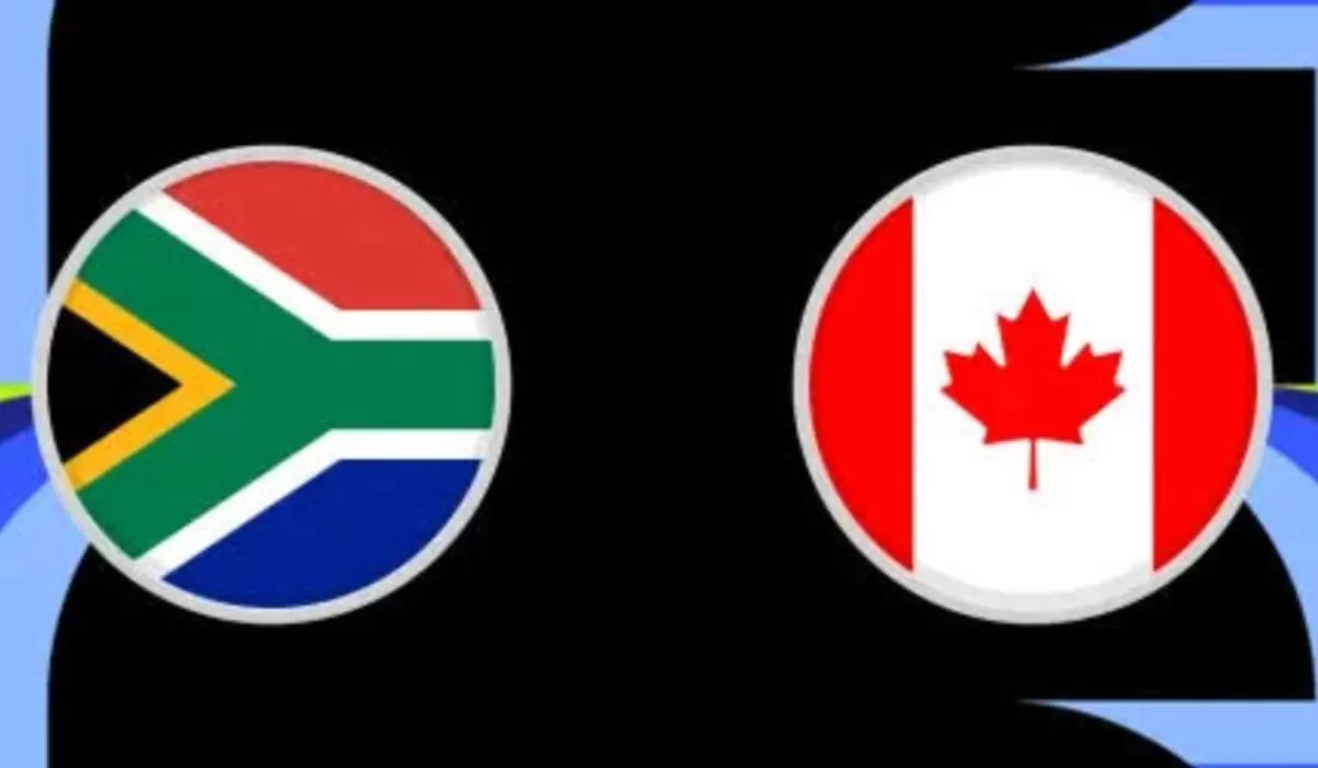 Afrika Selatan Vs Kanada (yahoo)