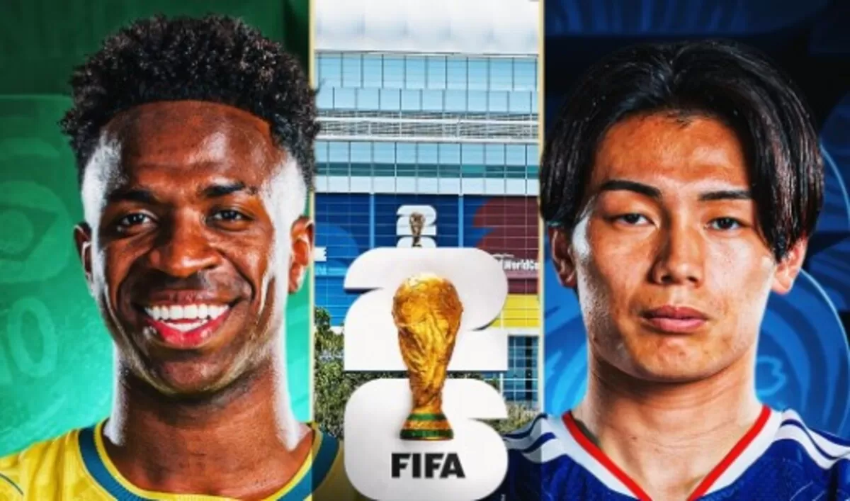 Brazil Vs Japan (Fox)