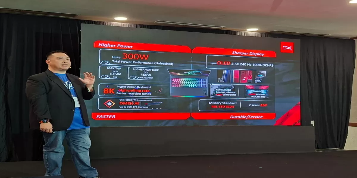Inovasi Terbaru HP Elevate 2026, AI PC OmniBook, HP IQ, HP Wolf Security hingga LaserJet Cerdas untuk Masa Depan Dunia Kerja (Dok.istimewa)
