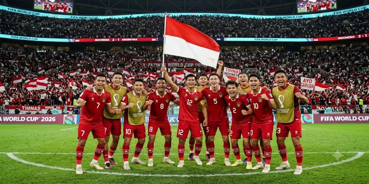 5 Keuntungan Naik Transportasi Umum ke Stadion Piala Dunia, Hindari Macet dan Biaya Parkir Mahal (Ilustrasi gambar )
