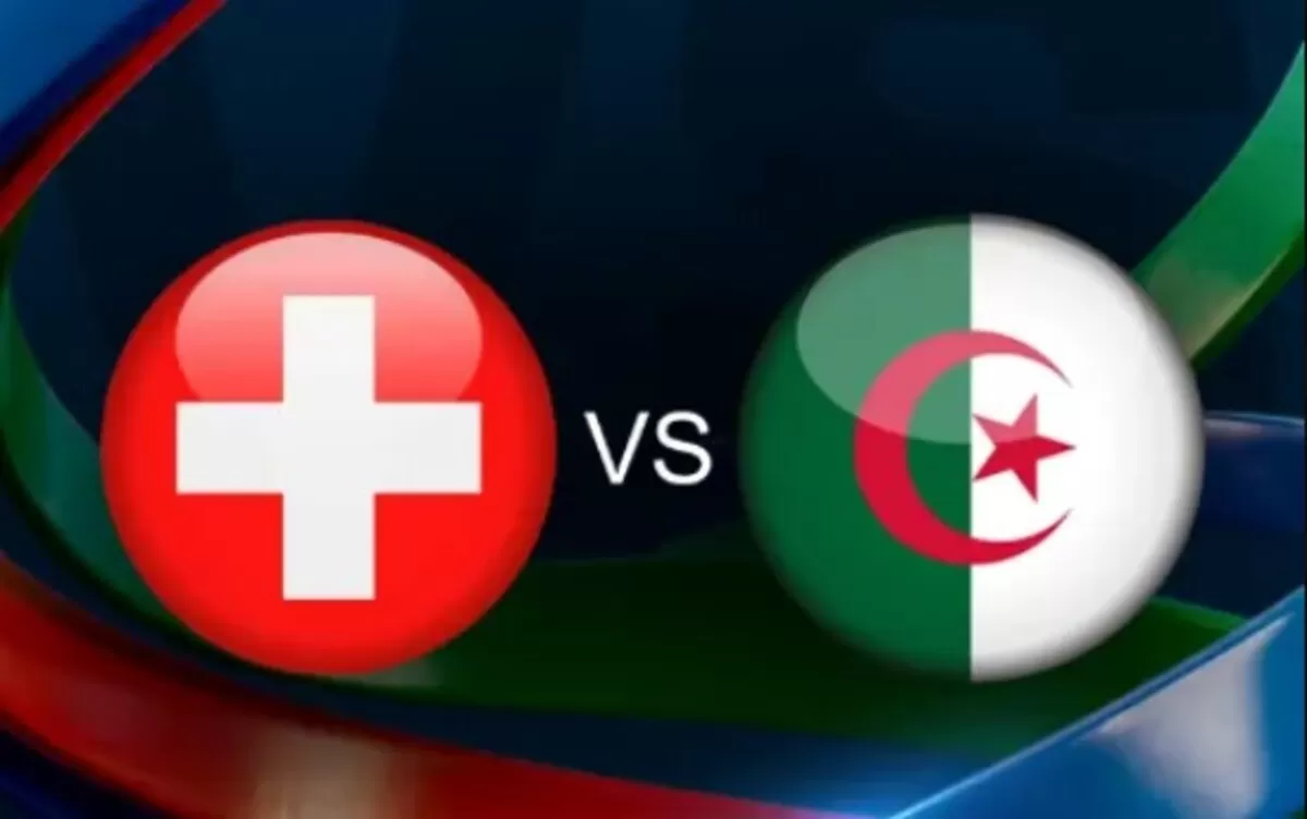 Swiss Vs Aljazair (ticombo)