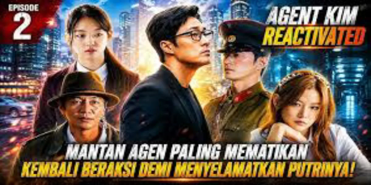 5 Momen Naluri Agen Manajer Kim Kembali Muncul dalam Agent Kim Reactivated yang Bikin Tegang (SBS )