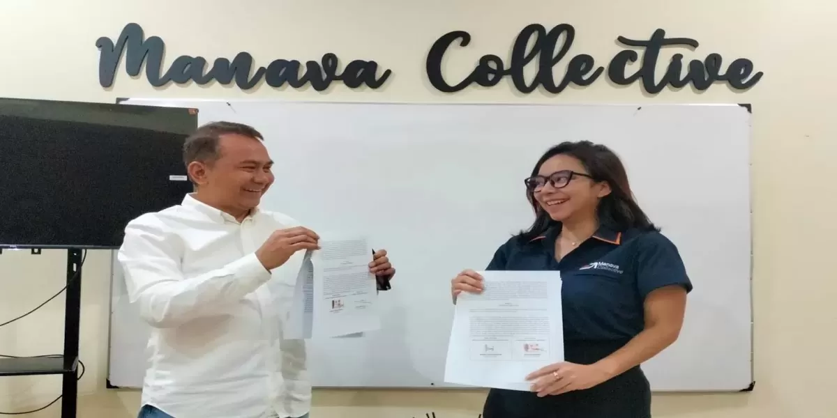 Kolaborasi Promedia Group dan Manava Collective Dorong Pemberdayaan Masyarakat melalui Pelatihan, CSR, hingga Publikasi Program Sosial (Dok.Promedia)