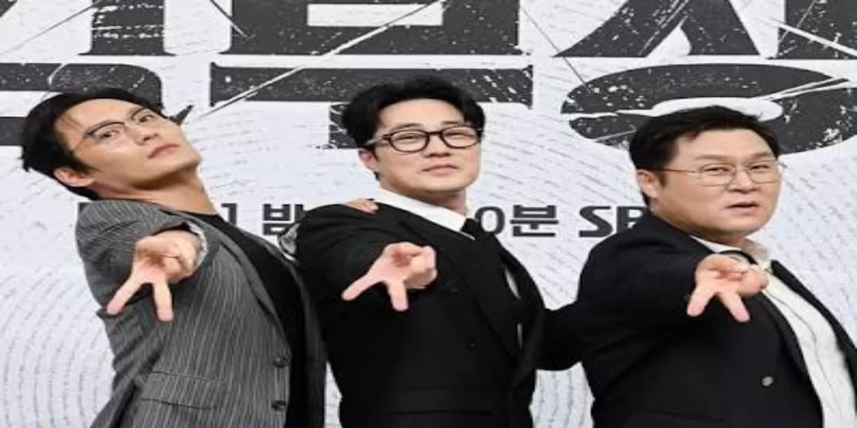 Fakta Kenapa Kim Bujang Tidak Mengaku sebagai Mantan Agen di Agent Kim Reactivated, Ada Rahasia Besar (SBS )