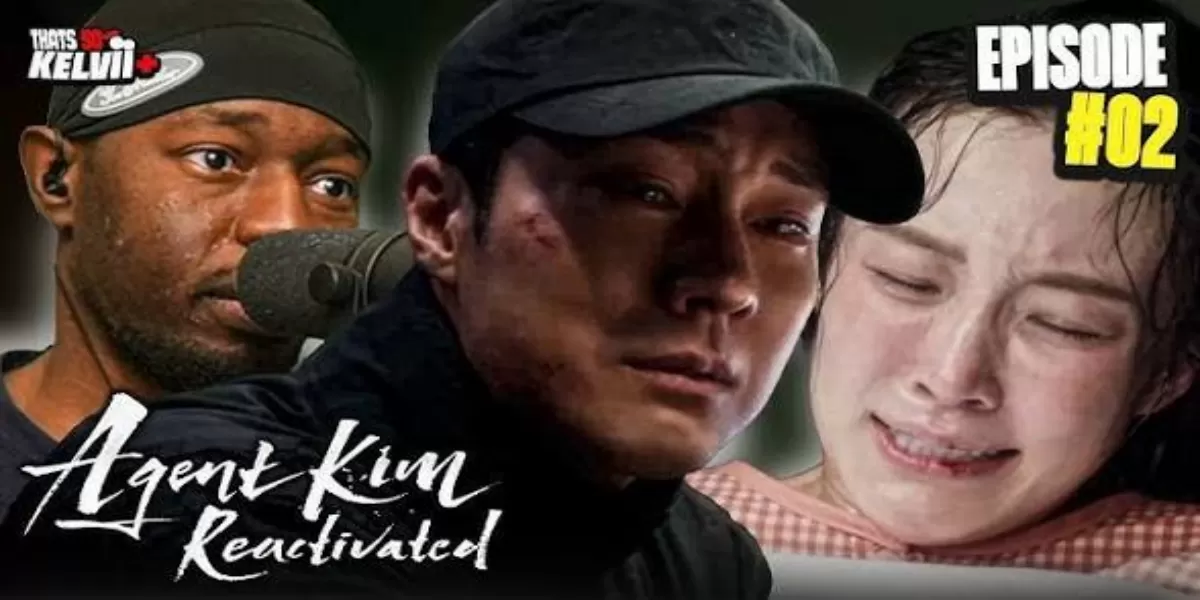 Rahasia Kim Bujang kepada Min Ji di Agent Kim Reactivated, Ternyata Ada Alasan Besar di Baliknya (SBS )