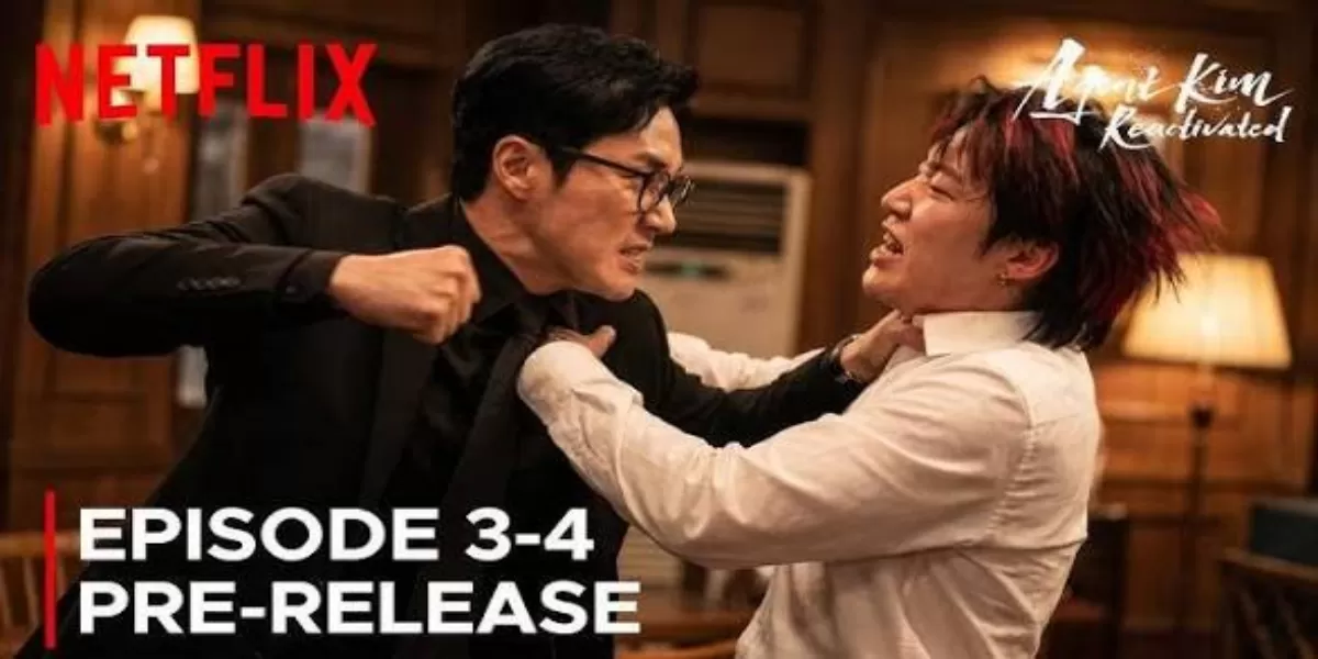 Recap Agent Kim Reactivated Episode 3, Pencarian Min-ji Berakhir Pilu hingga Ending Manajer Kim Terancam (SBS)