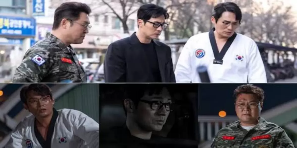 Recap Agent Kim Reactivated Episode 4: Aksi Manajer Kim Makin Intens dan Penuh Kejutan Buktikan Antusiasme Penonton Jadi Makin Menegangkan (SBS)