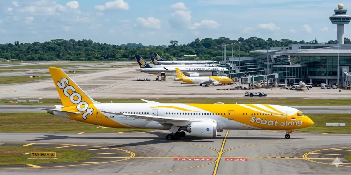 Cek Disini! Jadwal Lengkap Penerbangan Scoot dari Lombok ke Singapura 6&ndash;10 Juli 2026 Beserta Cara Pesan Tiket (Ilustrasi gambar )