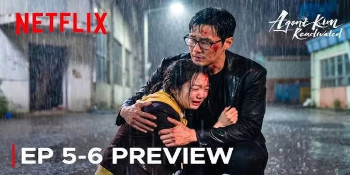 Prediksi Agent Kim Reactivated Episode 5: Manager Kim Buru Joo Gang-chan, Ini Link Nonton Resmi Netflix (SBS )