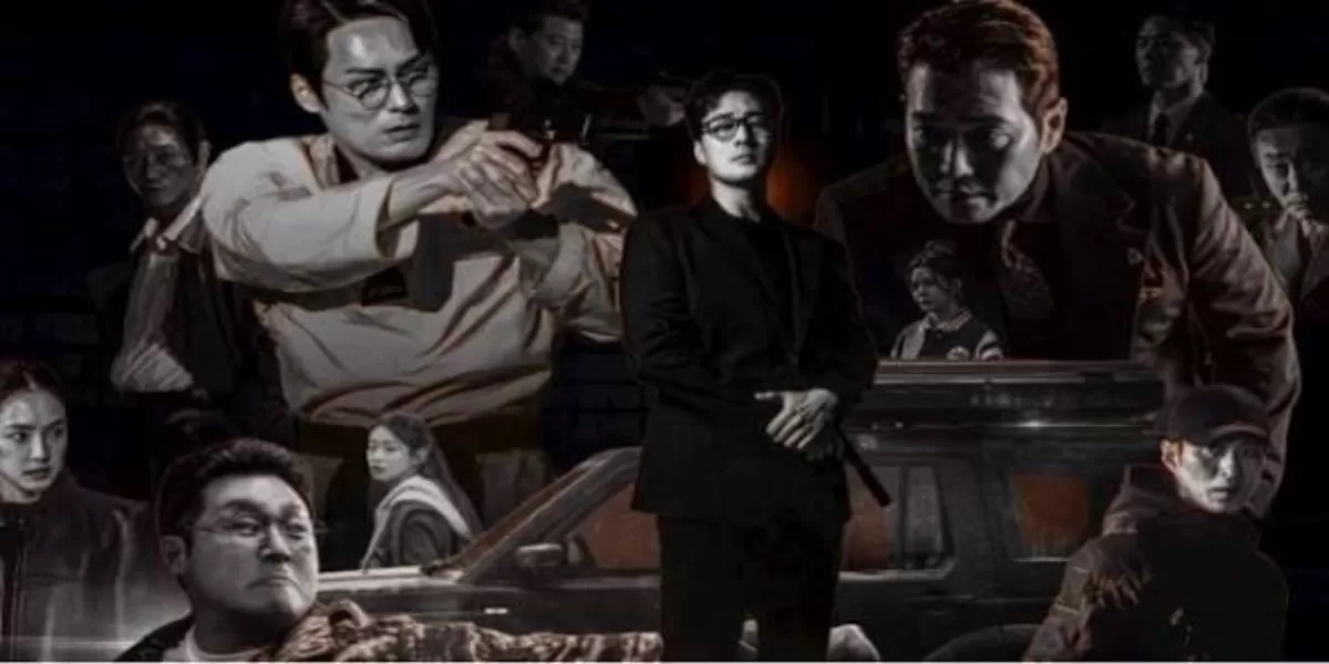 Link Nonton Agent Kim Reactivated Episode 6 Resmi Netflix dan Prediksi Markas Joo Kang-chan Diserbu Trio Ahjussi (SBS )