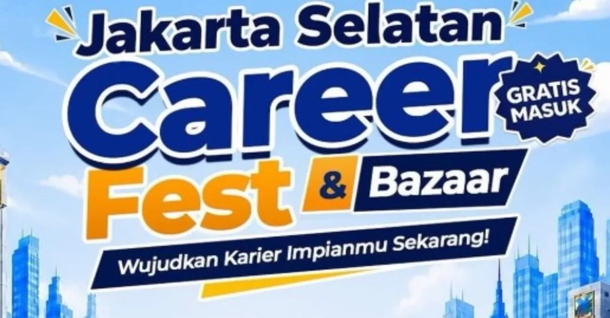 Jakarta Job Fair 2026 (Pemprov DKI Jakarta)