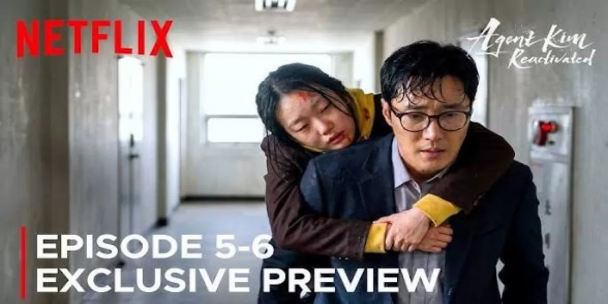 Agent Kim Reactivated Hanya 10 Episode? Ini Alasan SBS Memilih Format Miniseri dan Peluang Kelanjutannya (SBS)