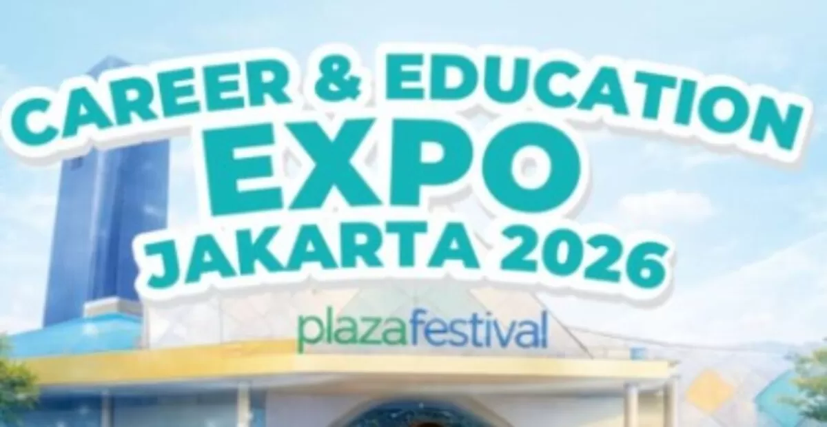 Career &amp; Education Expo Jakarta 2026 (Mitra Expo Indonesia)