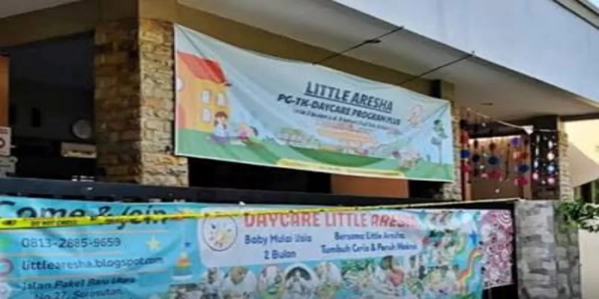 Kasus Penganiayaan Daycare Little Aresha, Polisi Ungkap Peran Admin, Satpam, hingga Petugas Kebersihan (Perkembangan kasus penganiayaan dan penelantaran anak di Daycare Little Aresha Yogyakarta. (Threads/fadiyaisn))
