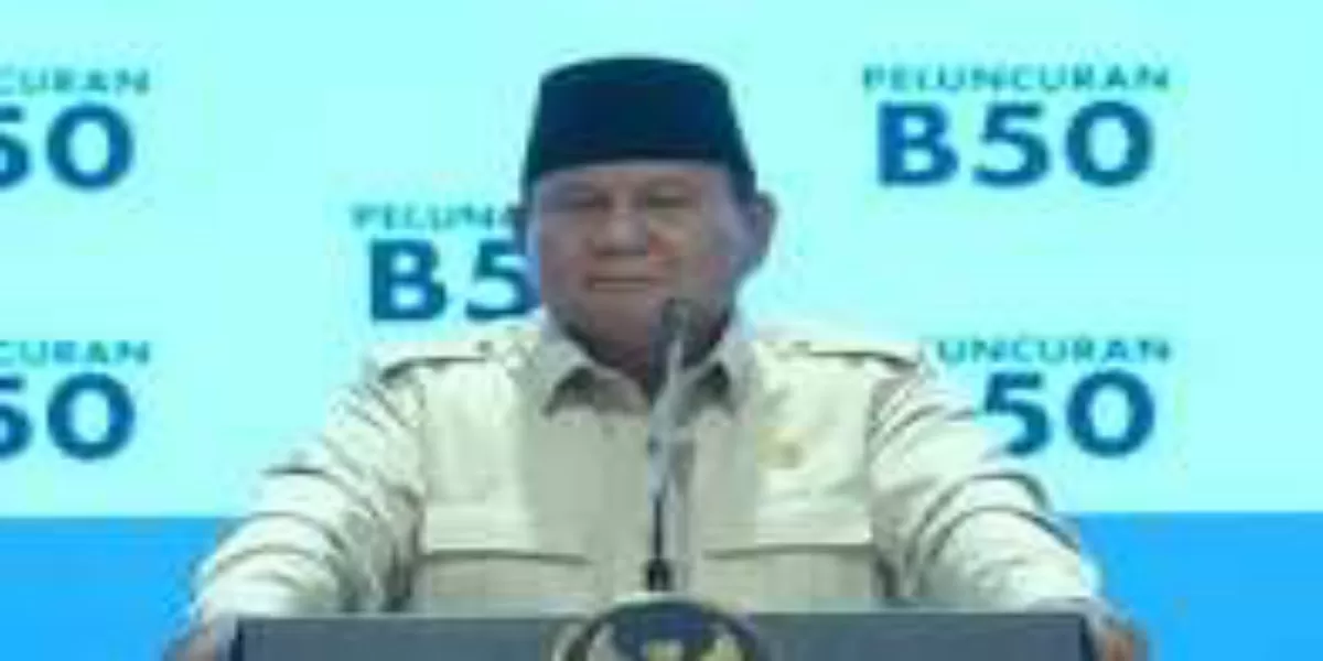 Prabowo Akui Resah Timnas Indonesia Gagal Lolos Piala Dunia, Minta Erick Thohir Cari Cara Tingkatkan Prestasi (Presiden Prabowo mengaku resah Timnas sepak bola Indonesia belum lolos Piala Dunia. (YouTube/Sekretariat Presiden))