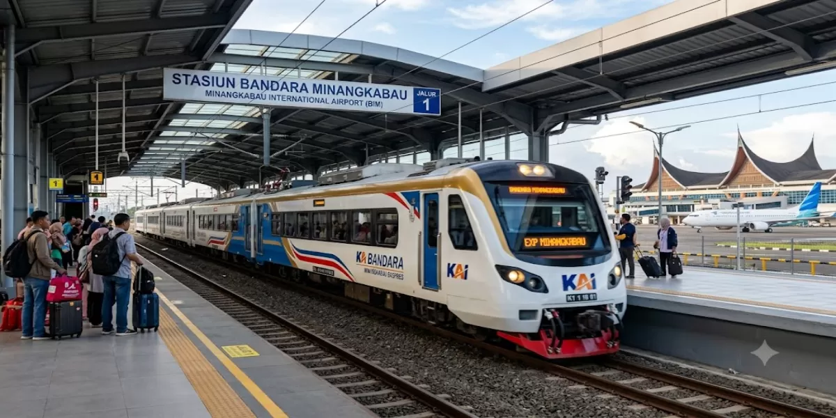 Catat Jadwal Kereta Bandara YIA - Kedundang - Wates - Kalimenur - Sentolo - Rewulu - Patukan - Yogyakarta Periode 11 - 20 Juli 2026 (Ilustrasi gambar )