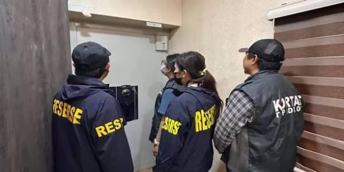 Polisi Kembali Geledah Ruko di Cipete, Pengembangan Penyidikan Tiga Kasus Dugaan Korupsi Terus Berlanjut (Dok.Polri)