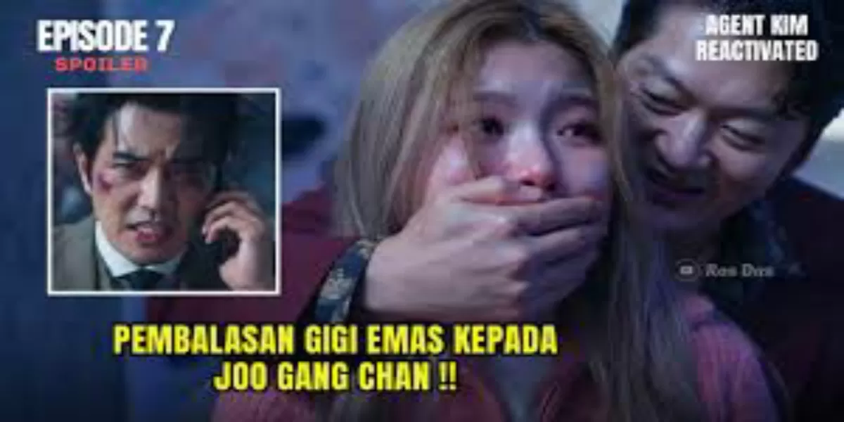 Prediksi Agent Kim Reactivated Episode 7 Sub Indo: 5 Hal yang Mungkin Terjadi usai Min Ji Diculik Lagi, Lengkap Link Nonton Legal (Sbs)