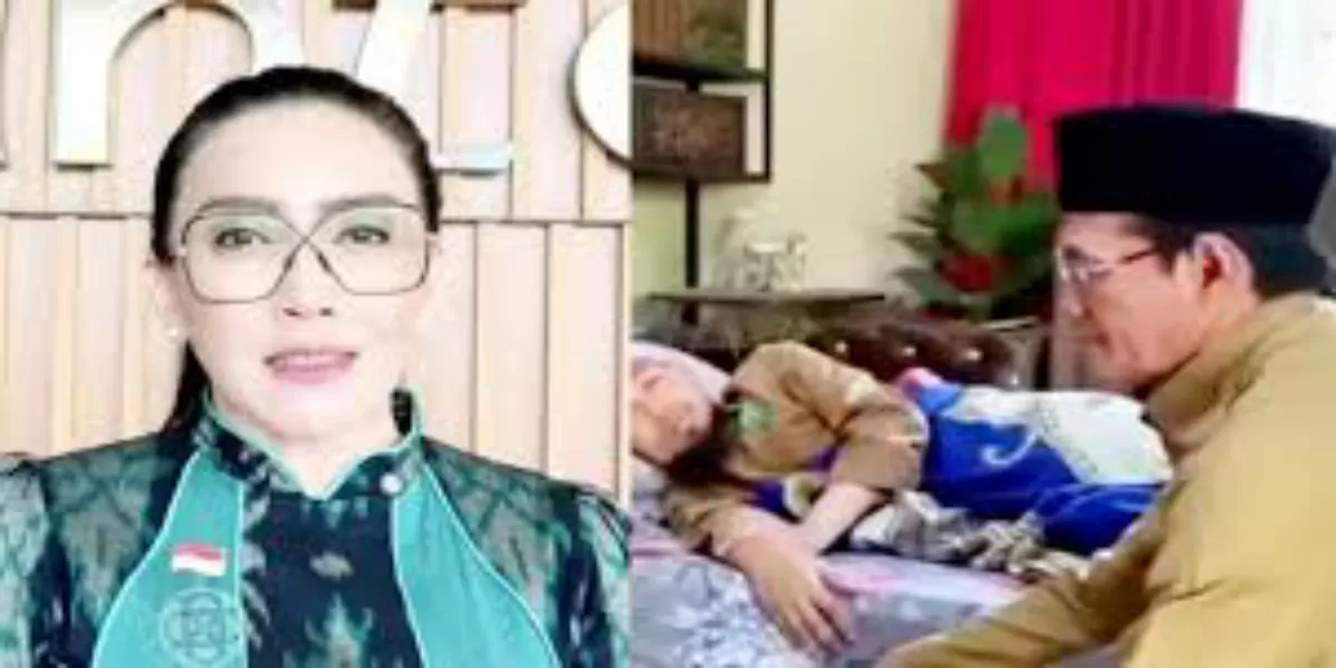 Rieke Diah Pitaloka Respons Kunjungan Wakil Bupati ke Tersangka Kasus Pembakaran Santri Ponpes Lombok, Ingatkan Hukum Nasional (Rieke Diah Pitaloka menyoroti kunjungan Wabup Lombok Tengah M. Nursiah yang mengunjungi pimpinan ponpes. (Instagram/riekediahp))