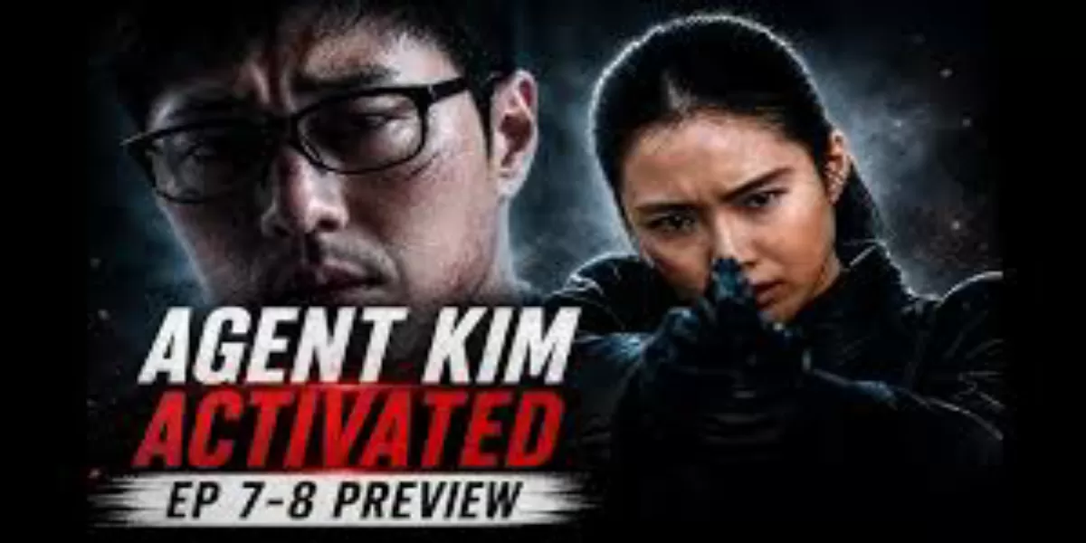 Agent Kim Reactivated Masih Puncaki Netflix Global Selama Dua Pekan, Simak Perjalanan Popularitasnya (SBS)
