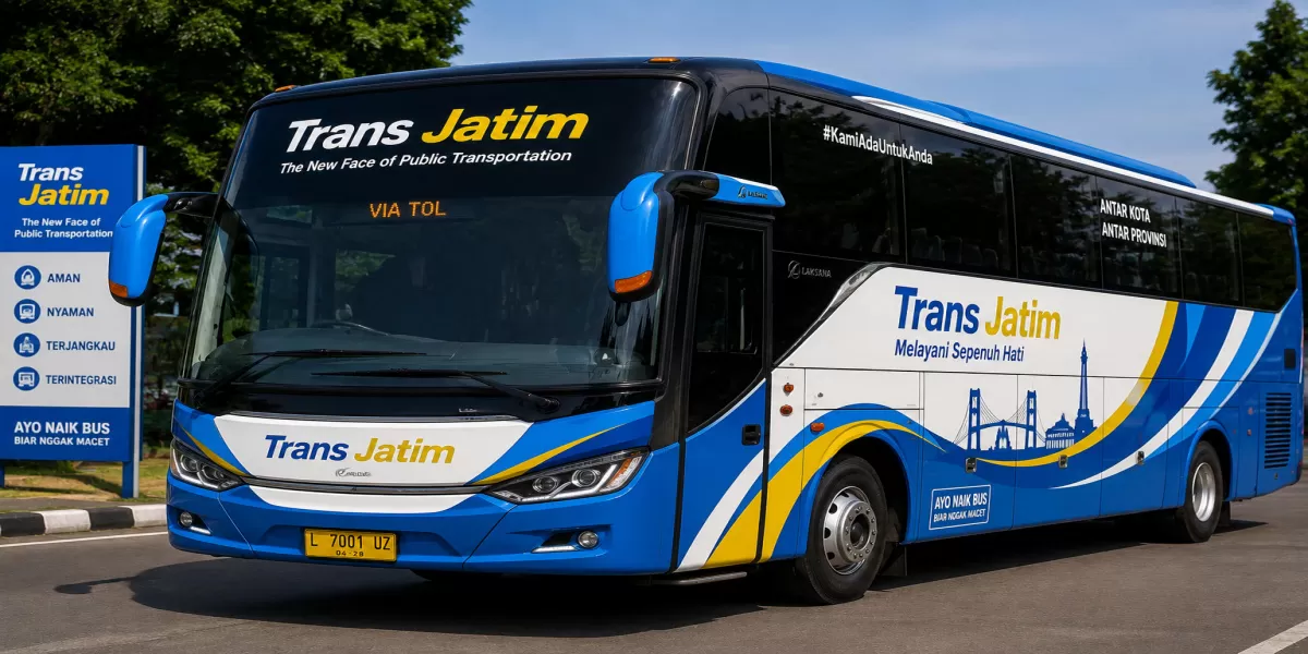 Jadwal Trans Jatim Malang Periode 11-20 Juli 2026 Rute Terminal Hamid Rusdi &ndash; GOR Ken Arok &ndash; Terminal Landungsari &ndash; Terminal Batu (Ilustrasi gambar)