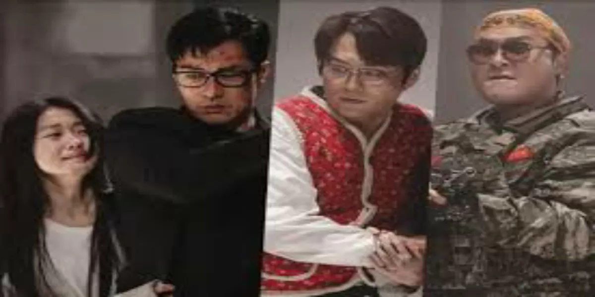 5 Alasan Wajib Menonton Agent Kim Reactivated Episode 7, Konflik Kim Dipastikan Makin Memanas (Sbs)