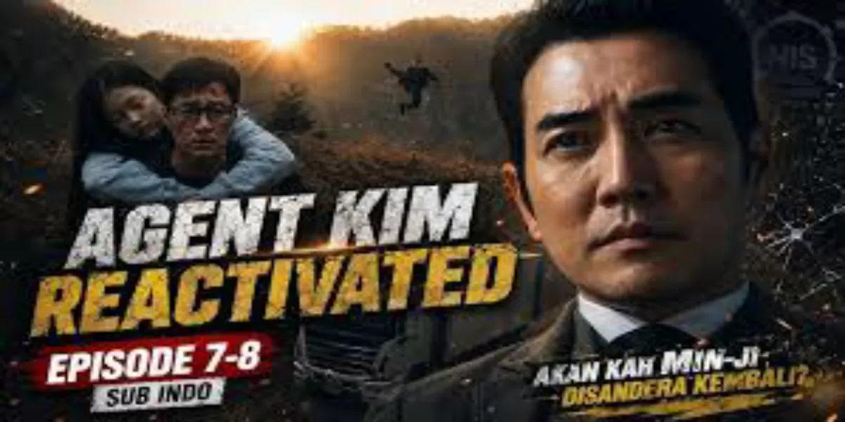 Jelang Agent Kim Reactivated Episode 7, Ini 5 Misteri yang Masih Menggantung hingga Episode 6 (SBS)