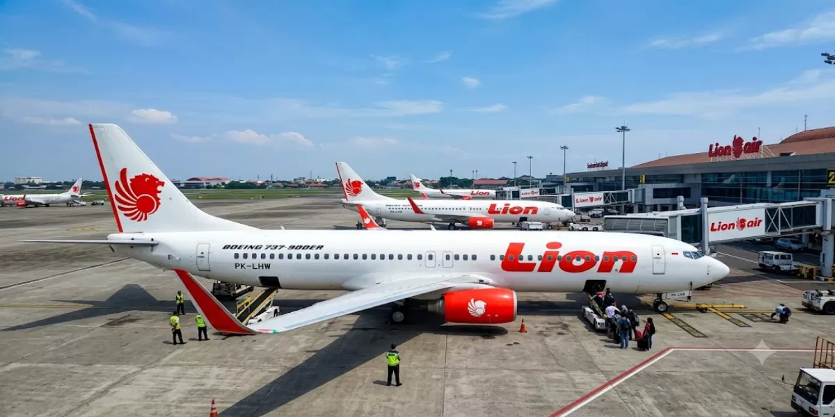 Info Jadwal Pesawat Lion Air Rute Makassar - Sorong 20 Juli 2026, Lengkap dengan Harga Tiket Terbaru (Ilustrasi gambar)