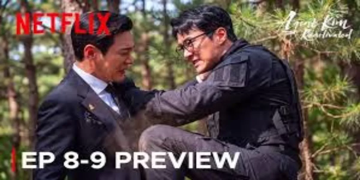 Recap Agent Kim Reactivated Episode 8: 5 Momen Penting Kim Do-hyeon Selangkah Lagi Selamatkan Min-ji, Ending Cliffhanger Bikin Penasaran (SBS)
