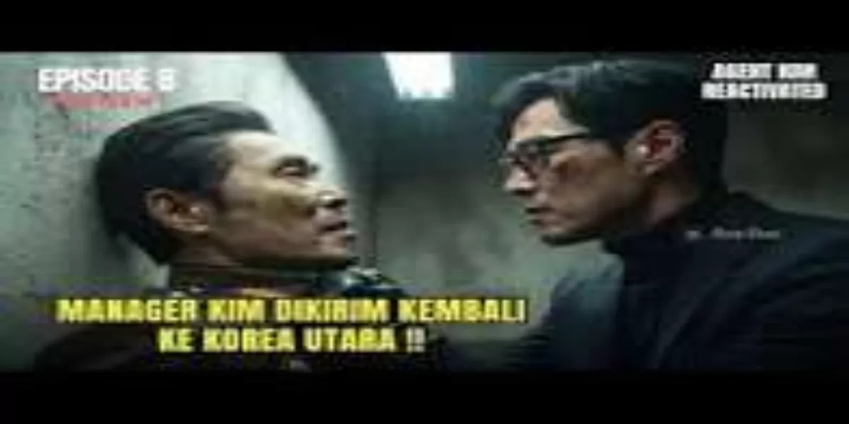 Siapa Dalang Sebenarnya di Agent Kim Reactivated? Ini 7 Teori Penggemar Usai Episode 8 yang Paling Masuk Akal (SBS)