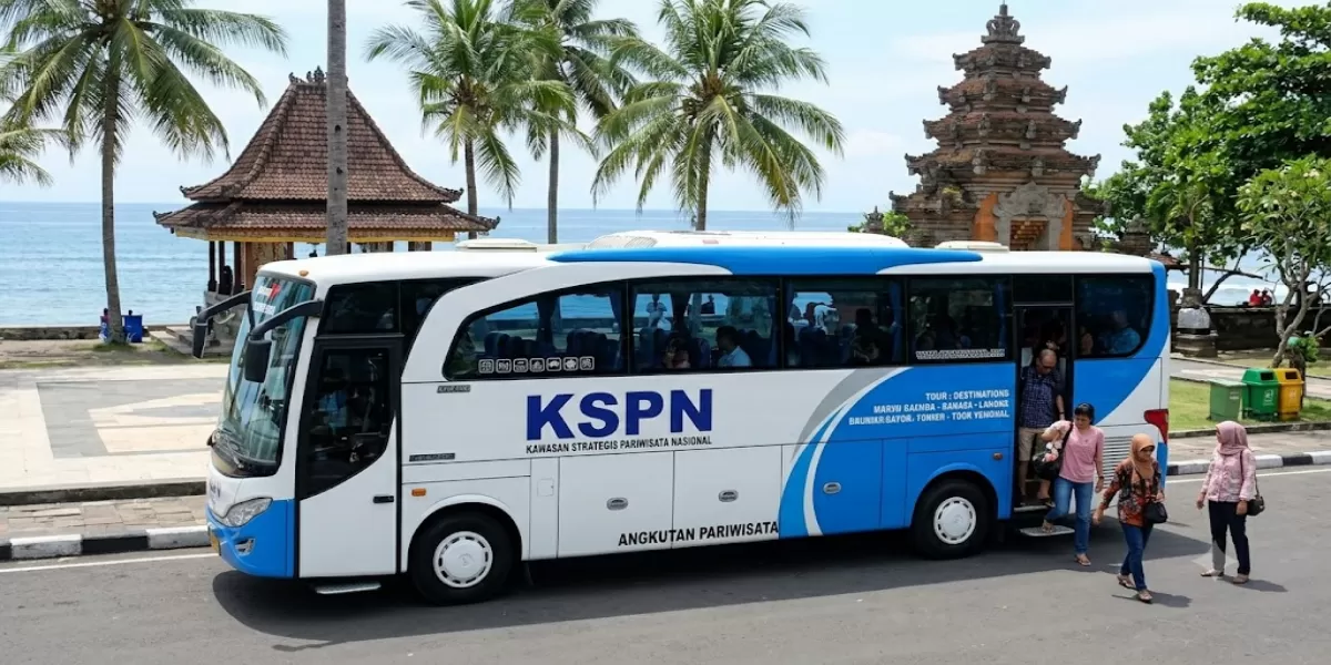 Bus KSPN Malioboro &ndash; Terminal Giwangan &ndash; Terminal Parangtritis 21 &ndash; 31 Juli 2026: Jadwal PP, Tarif, Booking Tiket Online dan Estimasi Perjalanan (Ilustrasi gambar)