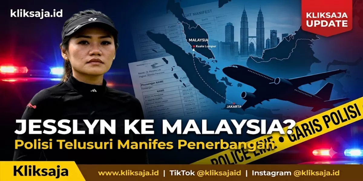 Polisi Masih Selidiki Dugaan Penculikan Jesslyn Wijaya Lay, Manifes Penerbangan Ungkap Korban Diduga ke Malaysia (Perkembangan penyelidikan dugaan penculikan atlet golf Jesslyn Wijaya Lay. (Instagram/jeswijgolf))