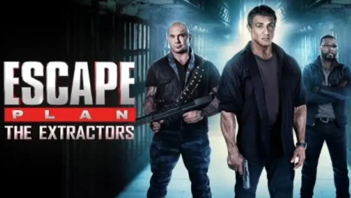 Escape Plan 3: The Extractors (tivie)