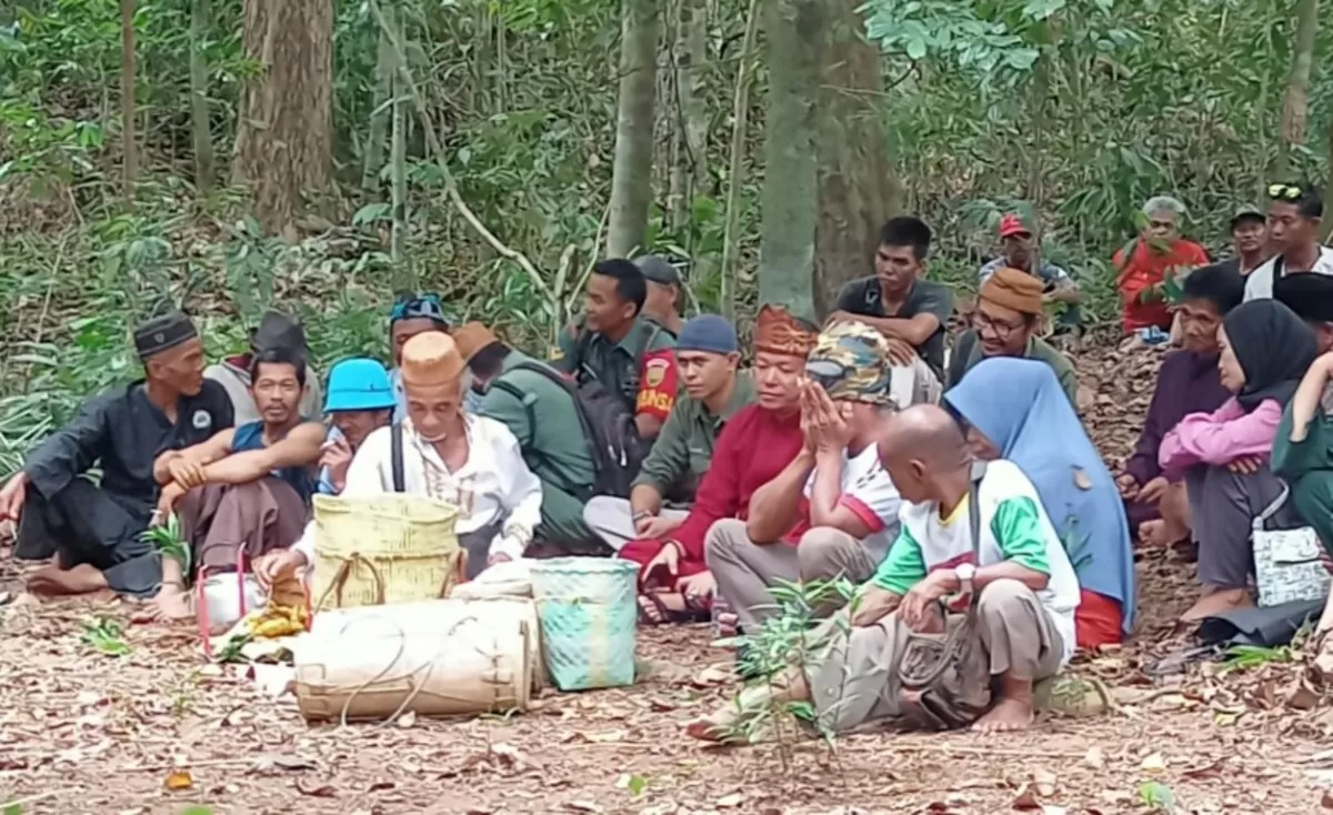 Tradisi Sedekah Gunung (Portal Duta Radio)