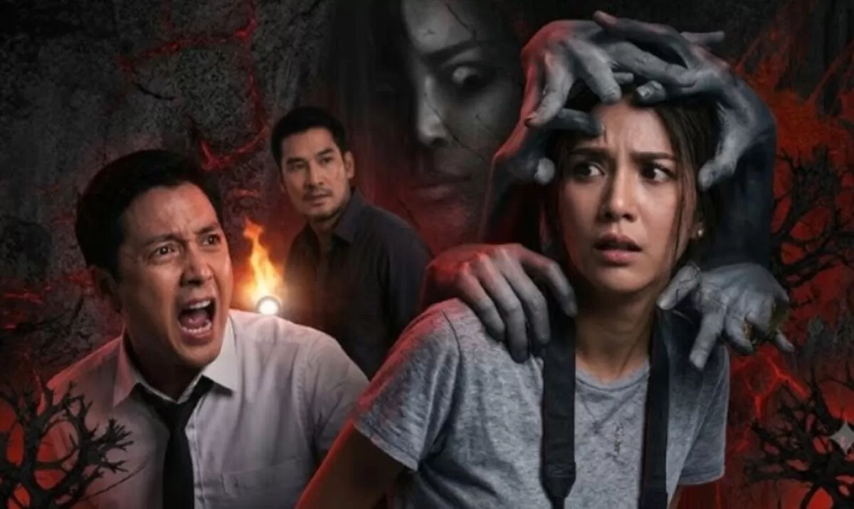 Black Coral (2026) (Netflix)
