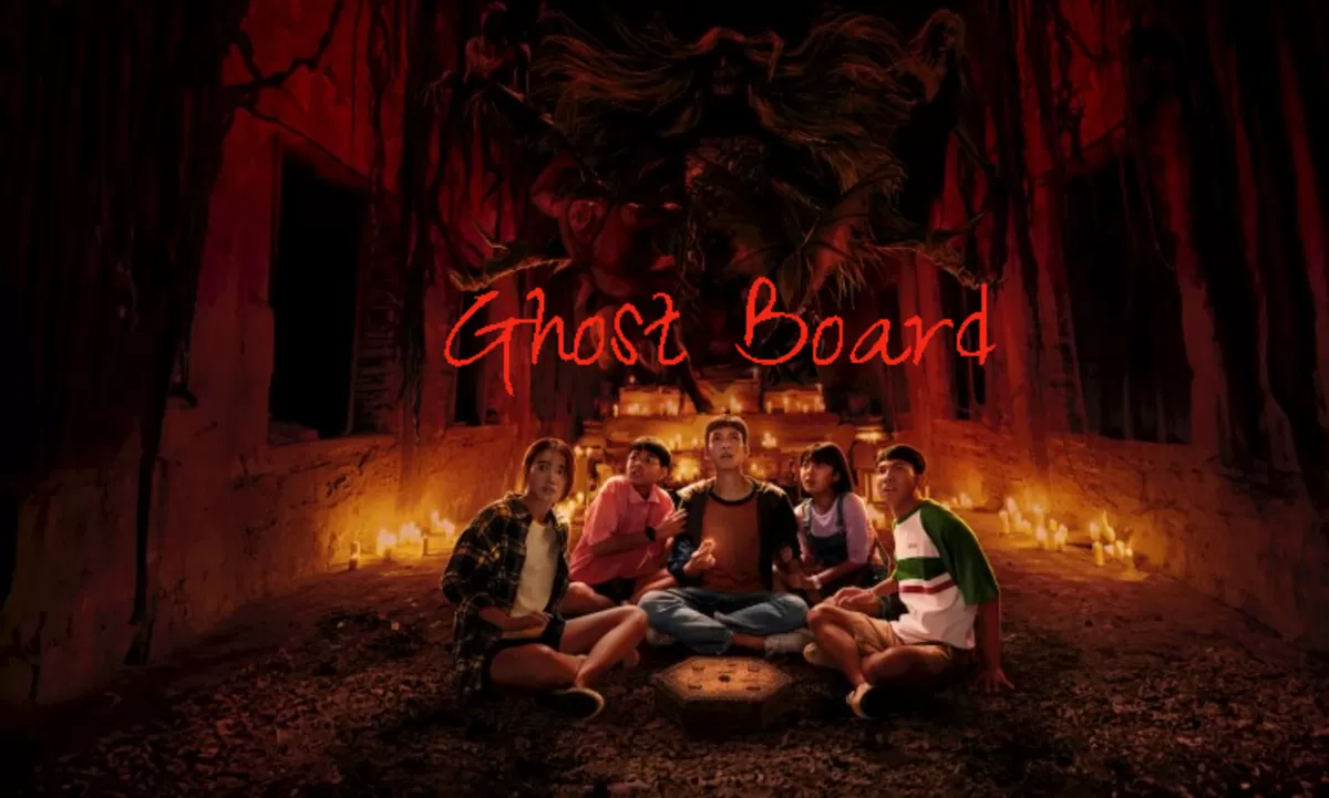 Ghost Board (Netflix)