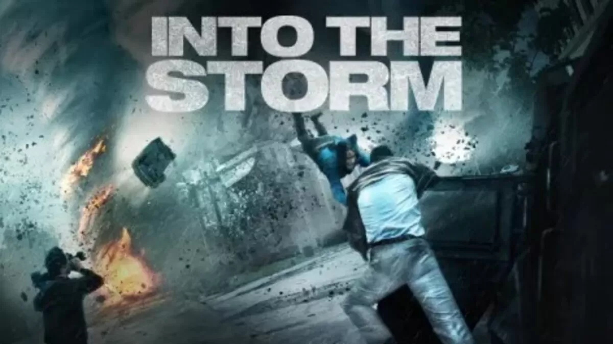 Into The Storm (2014) (Tivie)