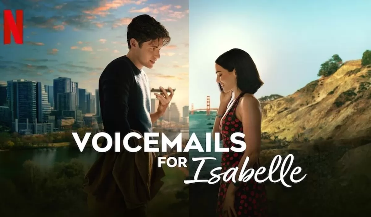 Voicemails for Isabelle (2026) (Netflix)