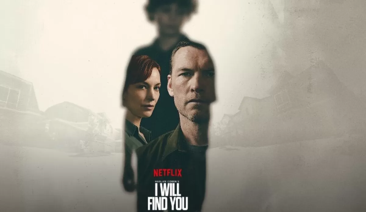 I Will Find You (Netflix)