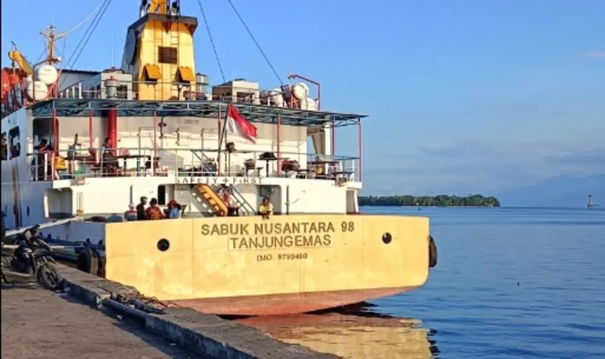 KM Sabuk Nusantara 98 (Pelni)