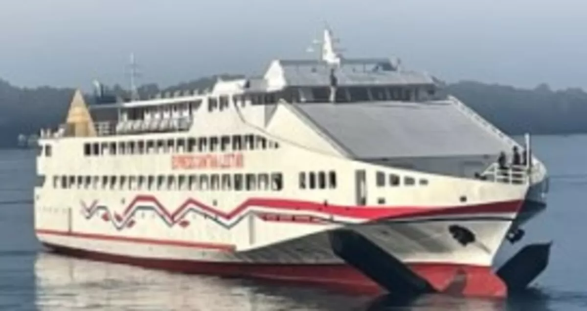 KM Express Cantika Lestari (Dharma Indah Group)