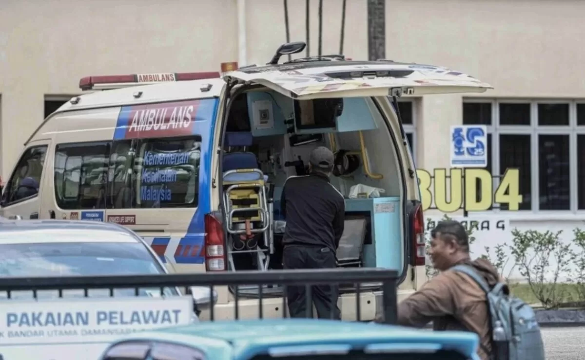 Ilustrasi remaja korban pembunuhan di sekolah Malaysia (south china morning post)