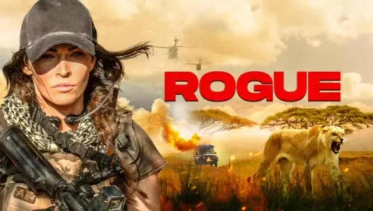 Rogue (2020) (Tivie)